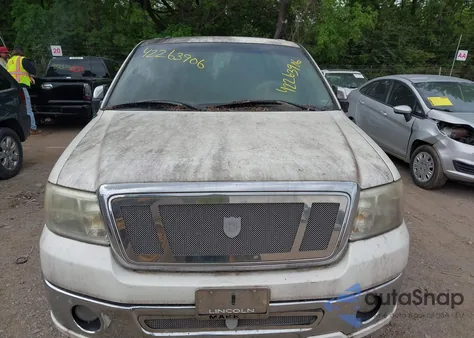 2008 Lincoln Mark Lt z USA, uszkodzony, nr VIN 5LTPW185X8FJ05041